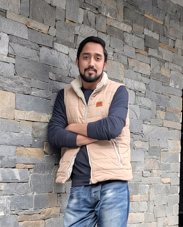 Ahmed Riaz